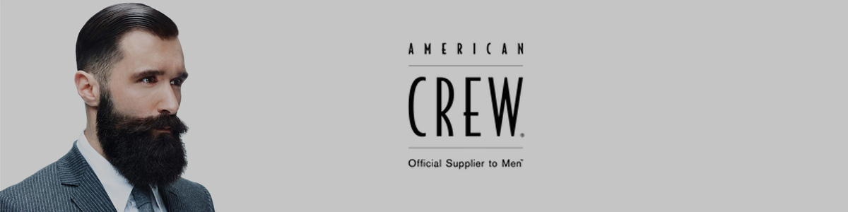 American Crew: produits de barbe